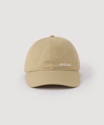 AMBUSH（アンブッシュ）の「【AMBUSH/アンブッシュ】LOGO CAP（キャップ）」