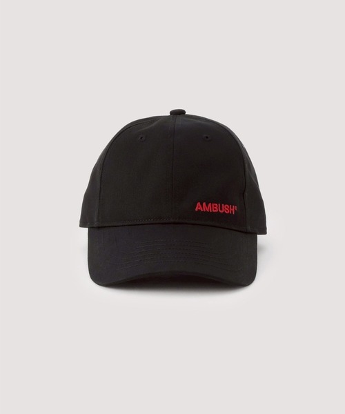 AMBUSH/アンブッシュ】LOGO CAP（キャップ）｜AMBUSH（アンブッシュ