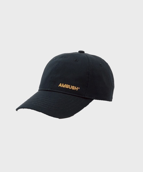 AMBUSH/アンブッシュ】LOGO CAP（キャップ）｜AMBUSH（アンブッシュ
