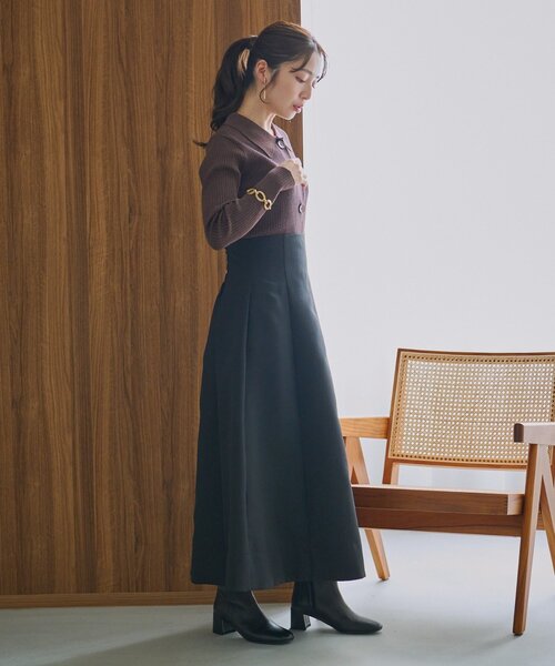 La boutique BonBon(ラブティックボンボン)の「【レメ】ショートブーツ(ブーツ・レディース・ブラック・39/36/37/38)」の7枚目の写真