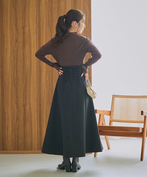 La boutique BonBon(ラブティックボンボン)の「【レメ】ショートブーツ(ブーツ・レディース・ブラック・39/36/37/38)」の8枚目の写真