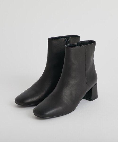 La boutique BonBon(ラブティックボンボン)の「【レメ】ショートブーツ(ブーツ・レディース・ブラック・39/36/37/38)」の14枚目の写真