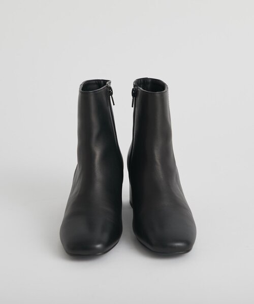 La boutique BonBon(ラブティックボンボン)の「【レメ】ショートブーツ(ブーツ・レディース・ブラック・39/36/37/38)」の15枚目の写真