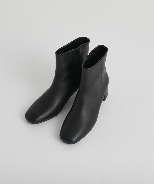 La boutique BonBon(ラブティックボンボン)の「【レメ】ショートブーツ(ブーツ・レディース・ブラック・39/36/37/38)」の16枚目の写真