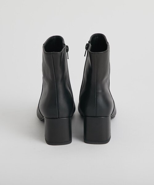 La boutique BonBon(ラブティックボンボン)の「【レメ】ショートブーツ(ブーツ・レディース・ブラック・39/36/37/38)」の18枚目の写真