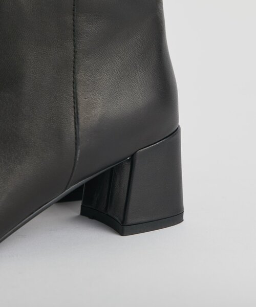 La boutique BonBon(ラブティックボンボン)の「【レメ】ショートブーツ(ブーツ・レディース・ブラック・39/36/37/38)」の19枚目の写真