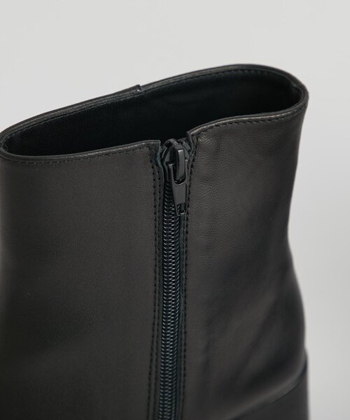 La boutique BonBon(ラブティックボンボン)の「【レメ】ショートブーツ(ブーツ・レディース・ブラック・39/36/37/38)」の21枚目の写真