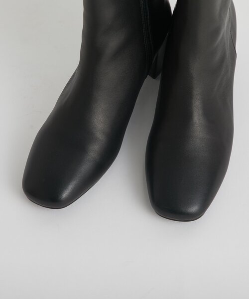 La boutique BonBon(ラブティックボンボン)の「【レメ】ショートブーツ(ブーツ・レディース・ブラック・39/36/37/38)」の22枚目の写真