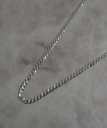 SBG(GXr[)SBG 3mm 약`F[lbNX silver925(lbNX)