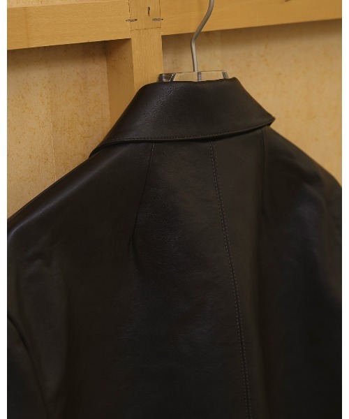 Leather Shirts Jacket