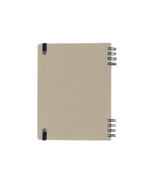 Rollbahn（ロルバーン）の「ロルバーン フレキシブル カバー 360° gyunyuya L（手帳/メモ帳・レディース・グリーン・FREE）」の12枚目の写真