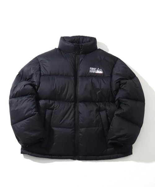 セール】【FIRST DOWN/ファーストダウン】 LIGHT BUBBLE DOWN JKT