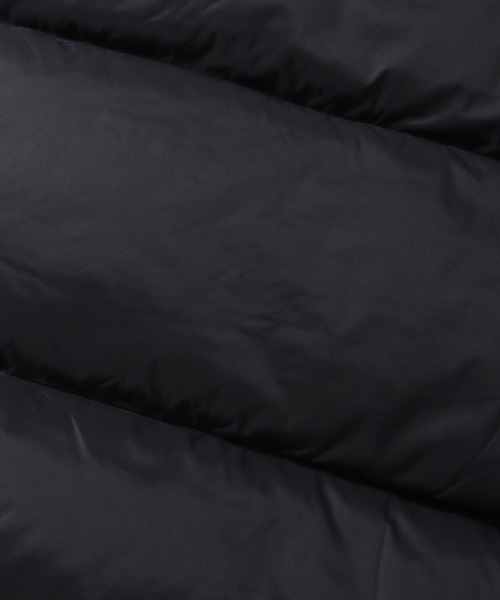 FIRST DOWN(ファーストダウン)の「【FIRST DOWN/ファーストダウン】 LIGHT BUBBLE DOWN JKT / ライト バブル ダウン ジャケット(ダウンジャケット/コート・メンズ・ブラック・S/M/L/XL)」の11枚目の写真