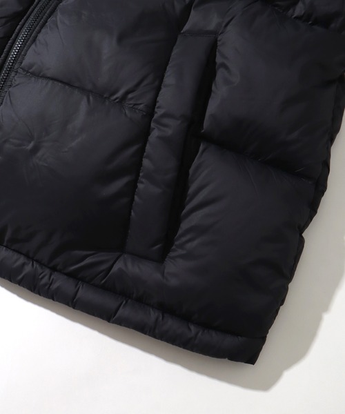 FIRST DOWN(ファーストダウン)の「【FIRST DOWN/ファーストダウン】 LIGHT BUBBLE DOWN JKT / ライト バブル ダウン ジャケット(ダウンジャケット/コート・メンズ・ブラック・S/M/L/XL)」の12枚目の写真