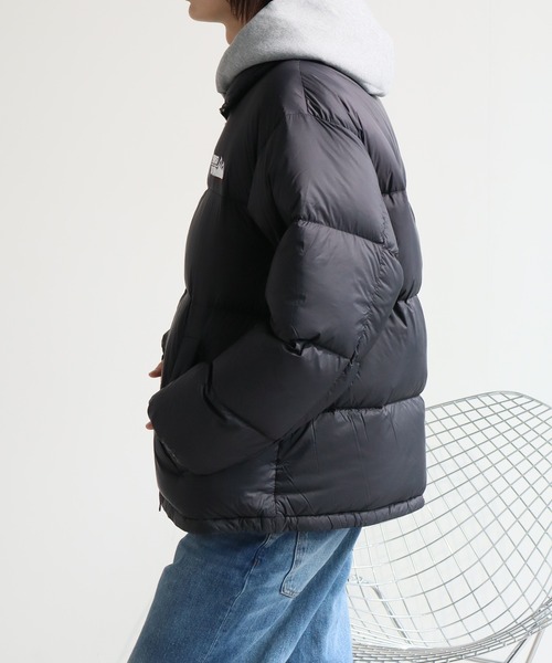 FIRST DOWN(ファーストダウン)の「【FIRST DOWN/ファーストダウン】 LIGHT BUBBLE DOWN JKT / ライト バブル ダウン ジャケット(ダウンジャケット/コート・メンズ・ブラック・S/M/L/XL)」の19枚目の写真