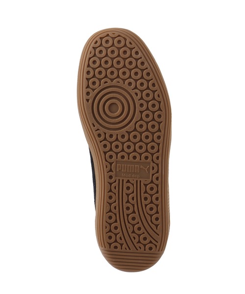 PUMA(プーマ)の「【PUMA】パレルモ LTH(スニーカー・レディース・ホワイト系/ブラック系・23.0cm/24.0cm/25.0cm)」の10枚目の写真