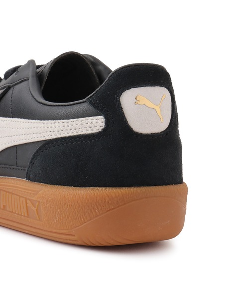 PUMA(プーマ)の「【PUMA】パレルモ LTH(スニーカー・レディース・ホワイト系/ブラック系・23.0cm/24.0cm/25.0cm)」の8枚目の写真
