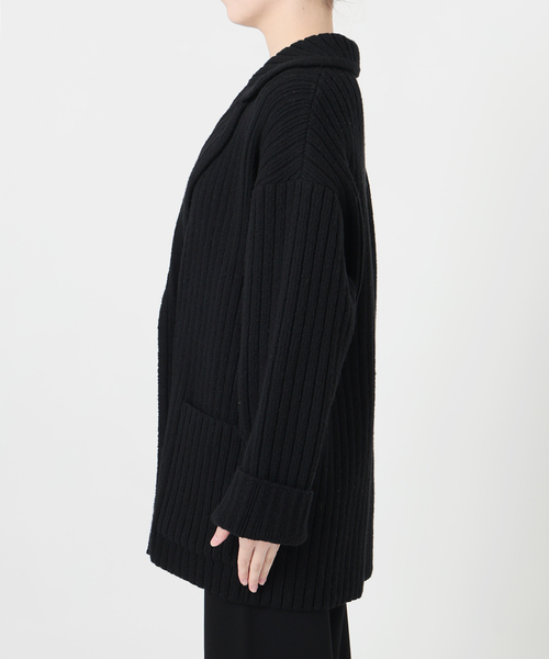 Deuxieme Classe（ドゥーズィエムクラス）の「Outstandind コート（その他アウター・レディース・ブラック・FREE）」の14枚目の写真