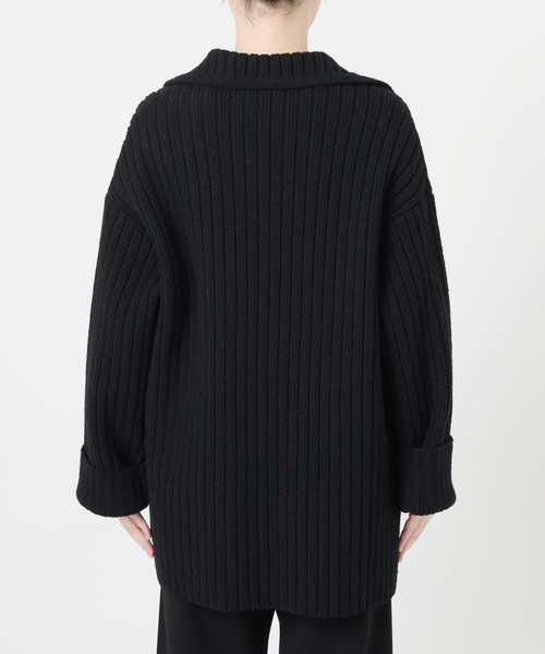 Deuxieme Classe（ドゥーズィエムクラス）の「Outstandind コート（その他アウター・レディース・ブラック・FREE）」の15枚目の写真