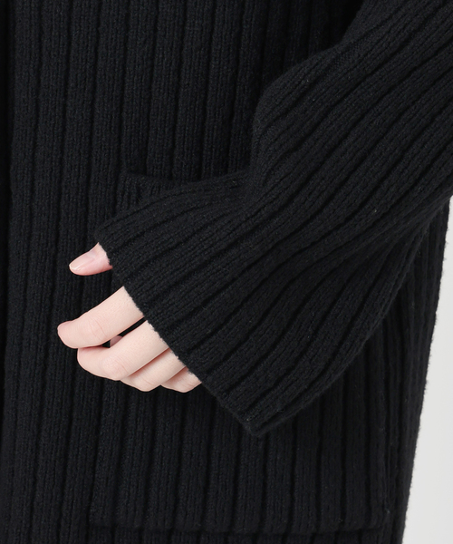 Deuxieme Classe（ドゥーズィエムクラス）の「Outstandind コート（その他アウター・レディース・ブラック・FREE）」の21枚目の写真