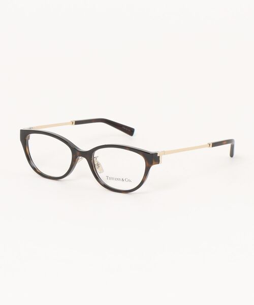 ティファニー/TIFFANY&Co.】オーバル メガネ TF2252D 8015（メガネ