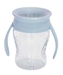 BACKYARD FAMILY(バックヤードファミリー)のWOW CUP ベビー トライタン(マグ/哺乳瓶/お食事グッズ)