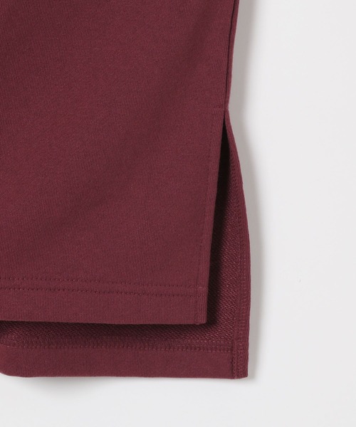 LEPSIM（レプシィム）の「レースアップロゴ裏毛プルオーバー　593813（スウェット・レディース・ベージュ/ボルドー/チャコールグレー・FREE）」の17枚目の写真