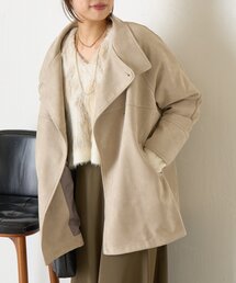 ジェナ　エスパスメルヴェイユ　メッシュダブルジャケット　新品未使用タグ付き メッシュダブルジャケット | Jena espace merveilleux(ジェナ