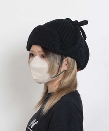 UNIVERSAL OVERALL（ユニバーサルオーバーオール）の「UO ボンバーニットキャップ（ニットキャップ/ビーニー）」