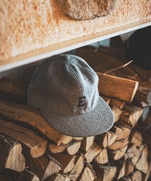 niko and... | 立体刺繍メルトンキャップ(キャップ)