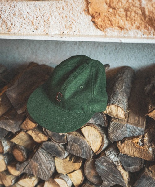 niko and...（ニコアンド）の「立体刺繍メルトンキャップ（キャップ・メンズ・ブラック/グレー/グリーン・FREE）」の15枚目の写真