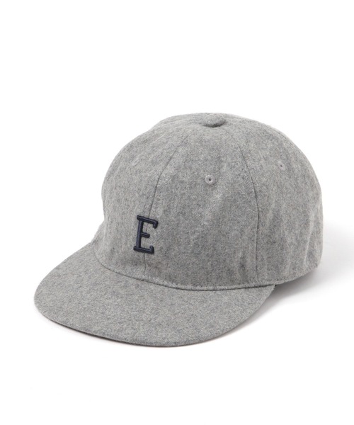 niko and...（ニコアンド）の「立体刺繍メルトンキャップ（キャップ・メンズ・ブラック/グレー/グリーン・FREE）」の17枚目の写真