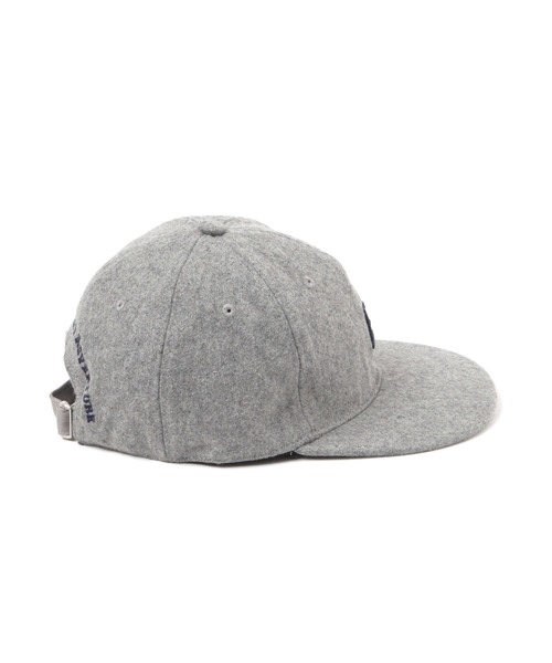 niko and...（ニコアンド）の「立体刺繍メルトンキャップ（キャップ・メンズ・ブラック/グレー/グリーン・FREE）」の20枚目の写真