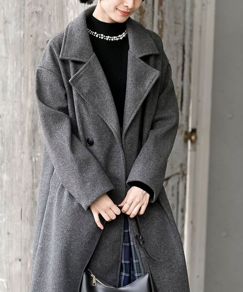 ダブルロングコート（チェスターコート）｜rps（アールピーエス）の