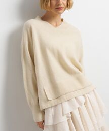 LANVIN en Bleu｜ランバンオンブルー（レディース）のトップス通販