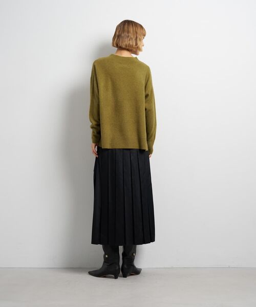 セール】ラクーンVネックニット（ニット/セーター）｜LANVIN en Bleu