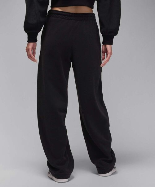 ジョーダン レディース スウェットパンツ Jordan Flight Fleece Pants - Black ジョーダン フライト ウィメンズ フリース パンツ / Jordan Flight