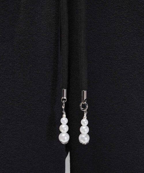 JORDAN BRAND(ジョーダンブランド)の「ジョーダン フライト ウィメンズ フリース パンツ / Jordan Flight Women's Fleece Pants HV0330-010 Black(スウェットパンツ・レディース・ブラック・XS/S/M/L/XL)」の11枚目の写真