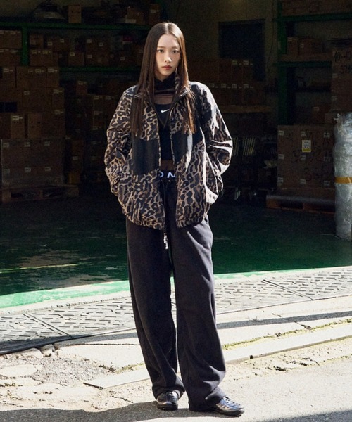 JORDAN BRAND(ジョーダンブランド)の「ジョーダン フライト ウィメンズ フリース パンツ / Jordan Flight Women's Fleece Pants HV0330-010 Black(スウェットパンツ・レディース・ブラック・XS/S/M/L/XL)」の8枚目の写真