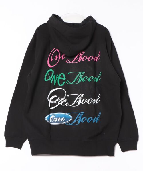 セール】One Blood/ワンブラッド/PARKA2 FORD（パーカー）｜L.H.P