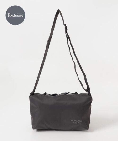 別注』YAKPAK×DOORS SHOULDER BAG S（ショルダーバッグ）｜YAKPAK