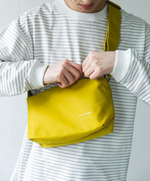 セール】『別注』YAKPAK×DOORS SHOULDER BAG S（ショルダーバッグ
