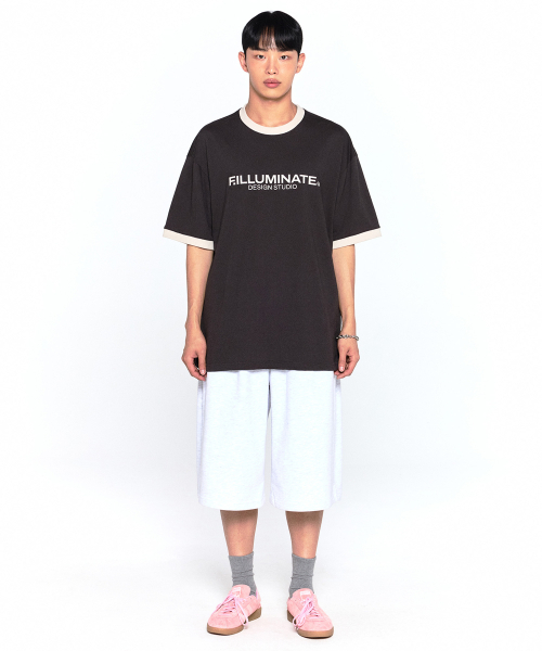 F.ILLUMINATE(フィルミネイト)の「サイドツータックバミューダショーツ-ライトグレー(その他パンツ・レディース・その他・SMALL/MEDIUM)」の5枚目の写真