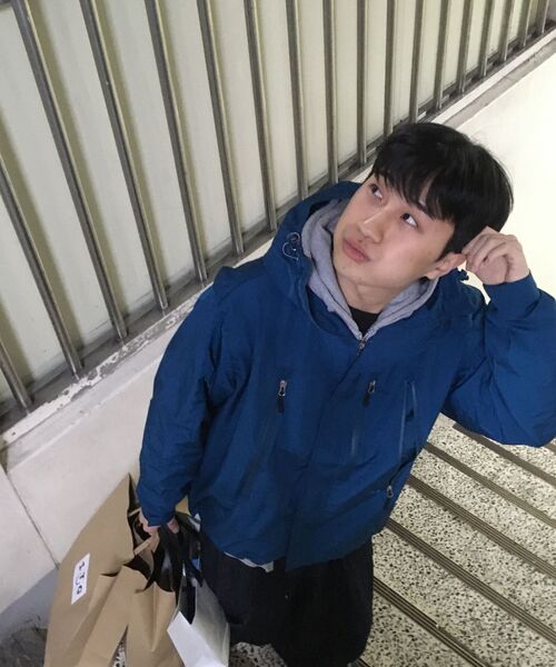 FRIZMWORKS(フリズムワークス)の「DENIM BALLOON PANTS _ INDIGO(その他パンツ・メンズ・その他・MEDIUM/LARGE/X-LARGE/SMALL)」の7枚目の写真
