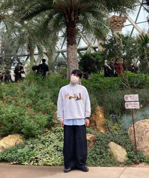 FRIZMWORKS(フリズムワークス)の「DENIM BALLOON PANTS _ INDIGO(その他パンツ・メンズ・その他・MEDIUM/LARGE/X-LARGE/SMALL)」の10枚目の写真