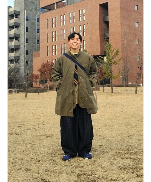 FRIZMWORKS(フリズムワークス)の「DENIM BALLOON PANTS _ INDIGO(その他パンツ・メンズ・その他・MEDIUM/LARGE/X-LARGE/SMALL)」の13枚目の写真