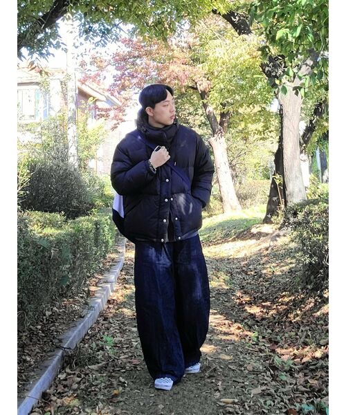 FRIZMWORKS(フリズムワークス)の「DENIM BALLOON PANTS _ INDIGO(その他パンツ・メンズ・その他・MEDIUM/LARGE/X-LARGE/SMALL)」の14枚目の写真