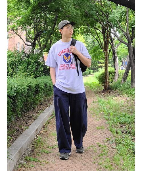 FRIZMWORKS(フリズムワークス)の「DENIM BALLOON PANTS _ INDIGO(その他パンツ・メンズ・その他・MEDIUM/LARGE/X-LARGE/SMALL)」の18枚目の写真