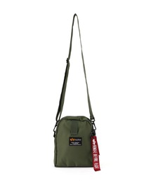 Alpha Industries（アルファインダストリーズ）の「Alpha Industries/アルファインダストリーズ/Crew Carry Bag/クルー キャリー バッグ（ショルダーバッグ）」
