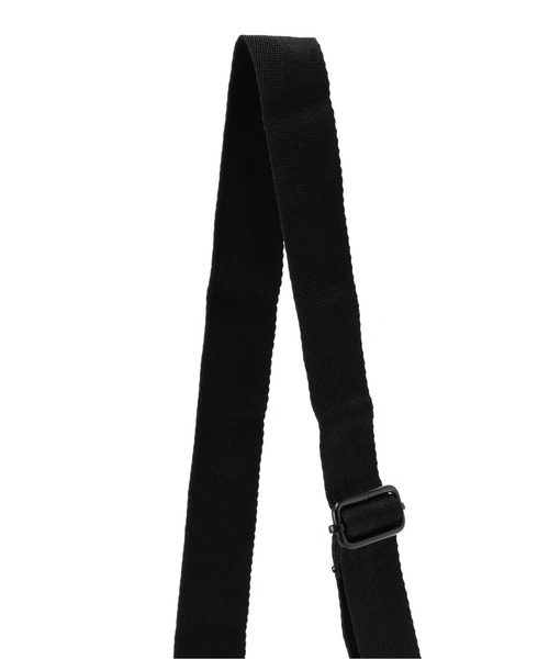 Alpha Industries（アルファインダストリーズ）の「Alpha Industries/アルファインダストリーズ/Crew Carry Bag/クルー キャリー バッグ（ショルダーバッグ・メンズ・ブラック/その他10・F）」の5枚目の写真